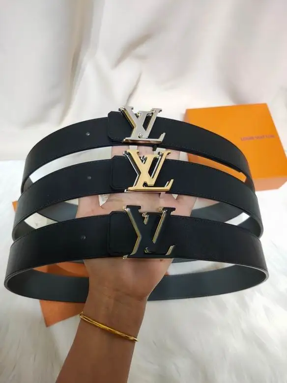 LV Belt 40mmX95-110CM 7D (61)